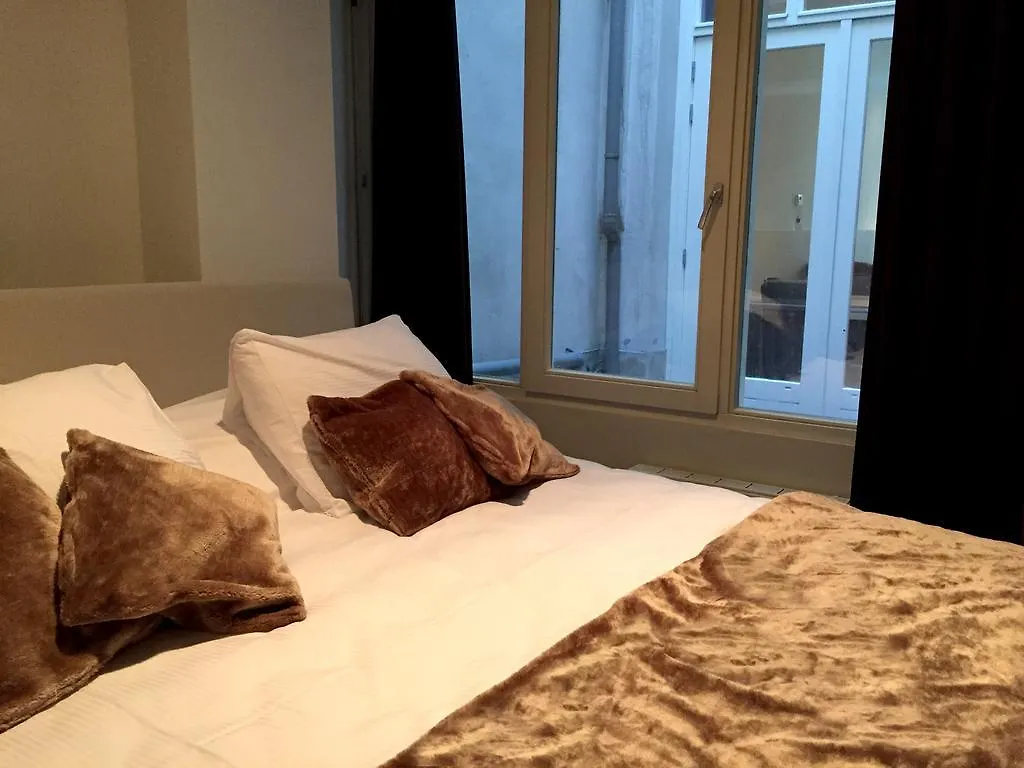 אמסטרדם Apartment Brewery Inn בית אירוח