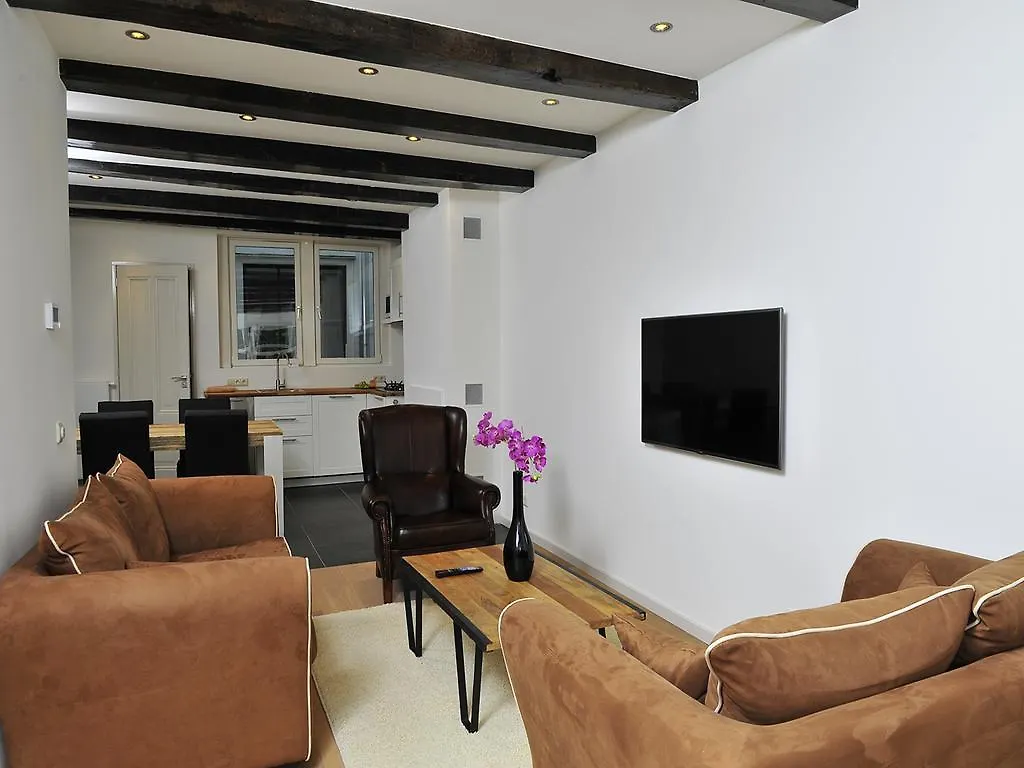 בית אירוח אמסטרדם Apartment Brewery Inn
