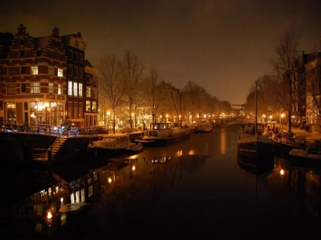 Apartment Brewery Inn Amsterdam Netherlands