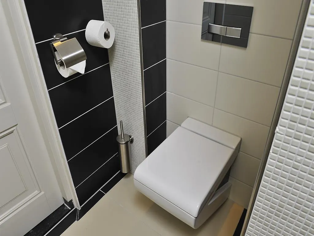 Apartment Brewery Inn Amsterdam Homestay